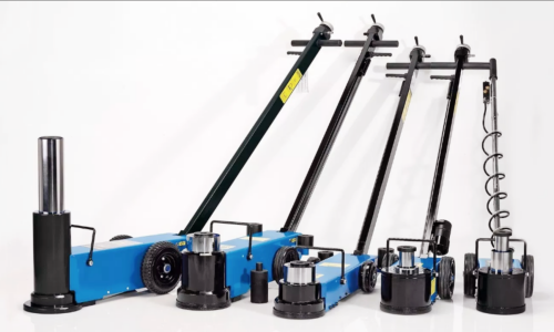 How Safe is a Pneumatic Lift Jack to Operate?